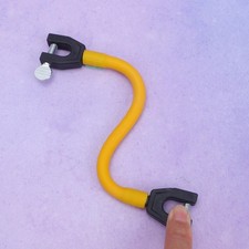 Training Aid Ski Tip Connector Teaches Control Making A Basic