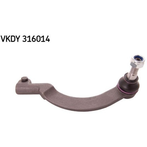 Skf Spurstangenkopf Spurstange FüR Renault Master Ii Kasten Opel Movano-image