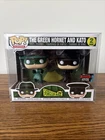 Funko Pop! Vinyl: Television - The Green Hornet and Kato (W/Pop Protector)
