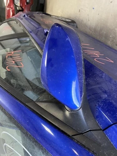 Driver Side View Mirror Power Body Color Heated Fits 12-17 ACCENT 1847439