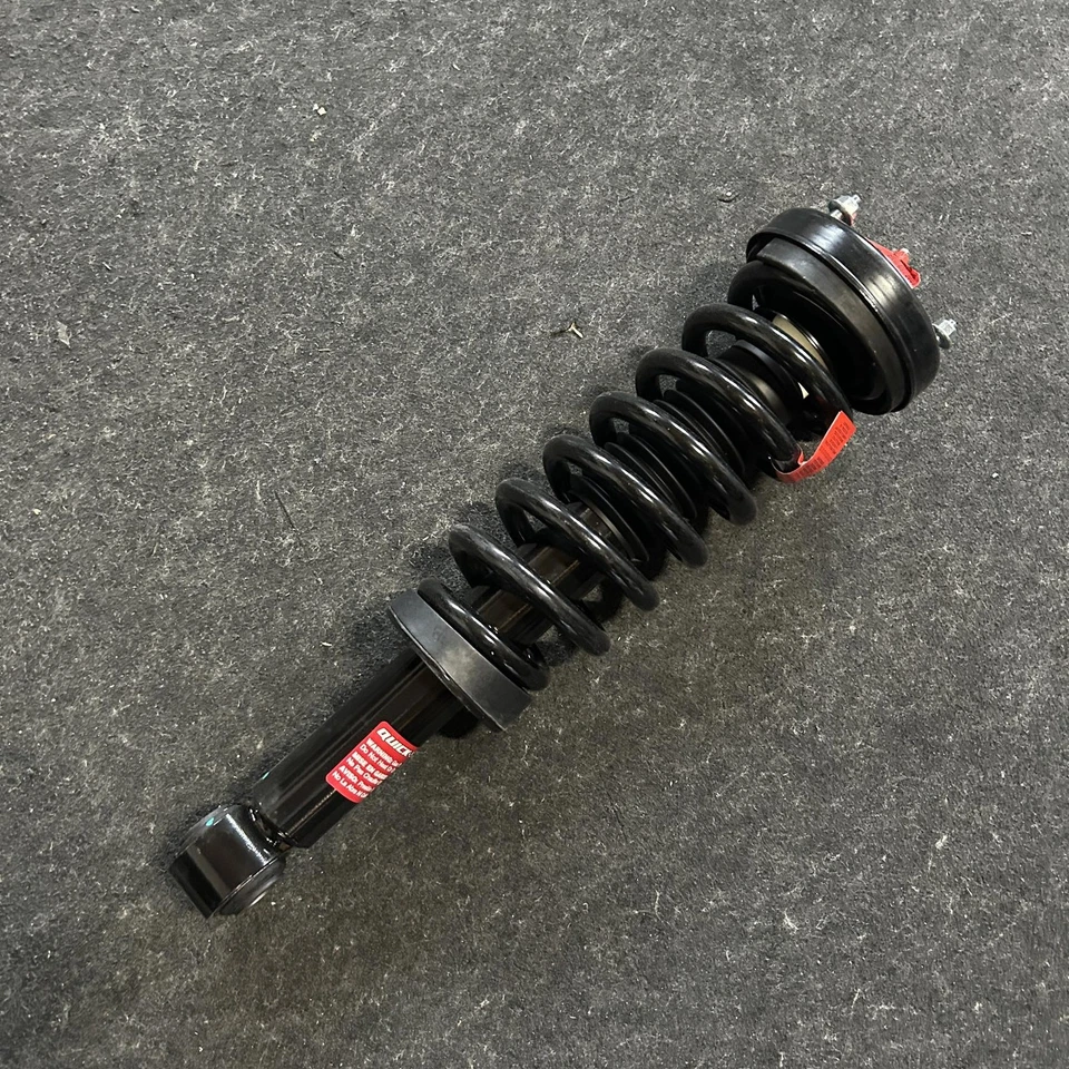 Стойка подвески и пружина катушки в сборе Monroe Quick-Strut 171140 для Ford F-150 - Изображение 2 из 4