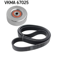 Keilrippenriemensatz SKF Vkma 67025 FüR Daihatsu Terios