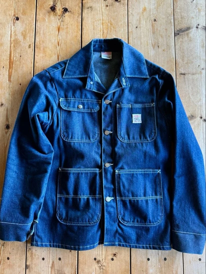 Pointer Brand Denim Coats, Jackets & Vests for Men for Sale | Shop