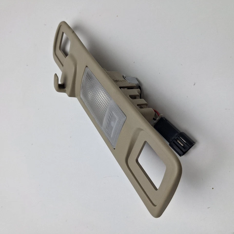 Conjunto de lámpara de lectura y cortesía para asiento trasero Cadillac SRX 2014-2016 22972043 Foto 3 de 4