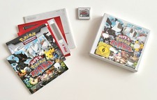 Super Pokémon Rumble Nintendo 3DS gioco 2011 usato scatola originale versione gioco italiano