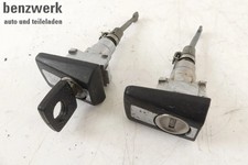 Mercedes W124 Mopf1 2x Schließzylinder Tür links rechts 1x Schlüssel ?? Mercedes W124 Mopf1 2x Schließzylinder Tür links rechts 1x Schlüssel ??