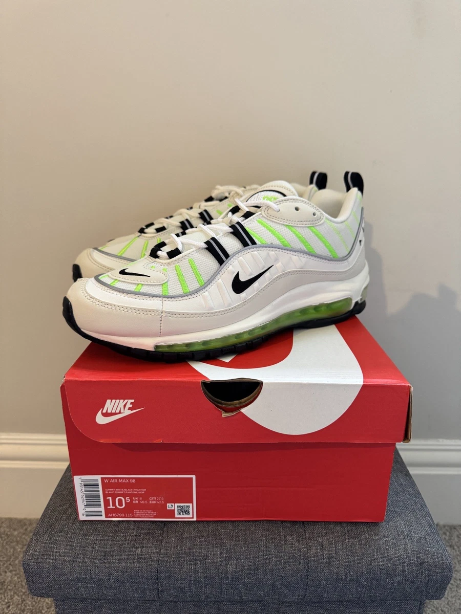 Las mejores ofertas en Nike Air Max 98 Gundam | eBay