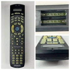 Onkyo RC-390M Original OEM Remote Control for Home Theater NO BATTERY COVER