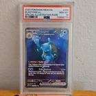 Blastoise ex Special Illustratio Rare Holo PSA 10 Pokémon TCG 2023 200/165