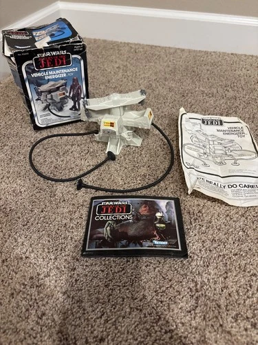 Vehicle Maintenance Energizer - Star Wars Return of the Jedi - Kenner 1982