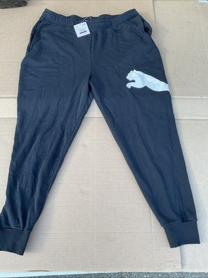 Puma Big Logo Pants Train All Day Black XXL
