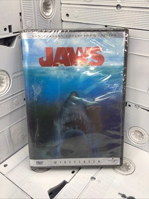 Jaws (DVD, 1975)