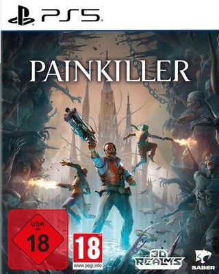 Painkiller - PS5 / PlayStation 5 - Neu & OVP - EU Version