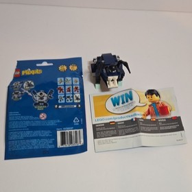 LEGO Boogly 41535 MIXELS Series 4 Complete Set 52 pcs Polybag Boogly Character
