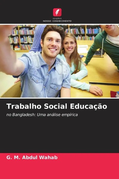G. M. Abdul Wahab | Trabalho Social EducaçãO | Taschenbuch | Portugiesisch-image