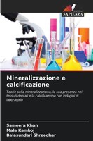 Mineralizzazione E Calcificazione Sameera Khan (U. A.) Taschenbuch Italienisch