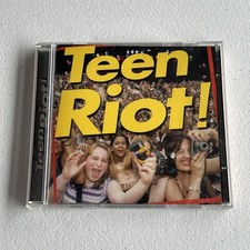 Teen Riot! Compilation CD 2-Disc 35 Hits 2000 BMG Special Products