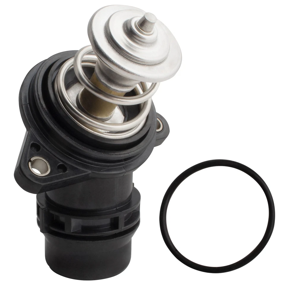 Conjunto de carcasa termostato para Audi A3 2004-2013 2011-2016 Volkswagen Beetle Foto 2 de 4