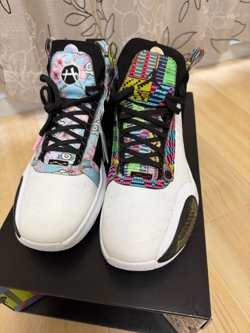 Jordan 34 PF Chinese New Year for Sale | Authenticity Guaranteed