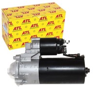 ATL Anlasser Starter 2,2Kw Passend FüR Volvo C30 C70 S40 S60 S80 V50 V60 V70