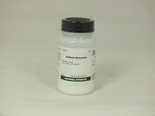 Sodium Benzoate, laboratory grade, 25 g
