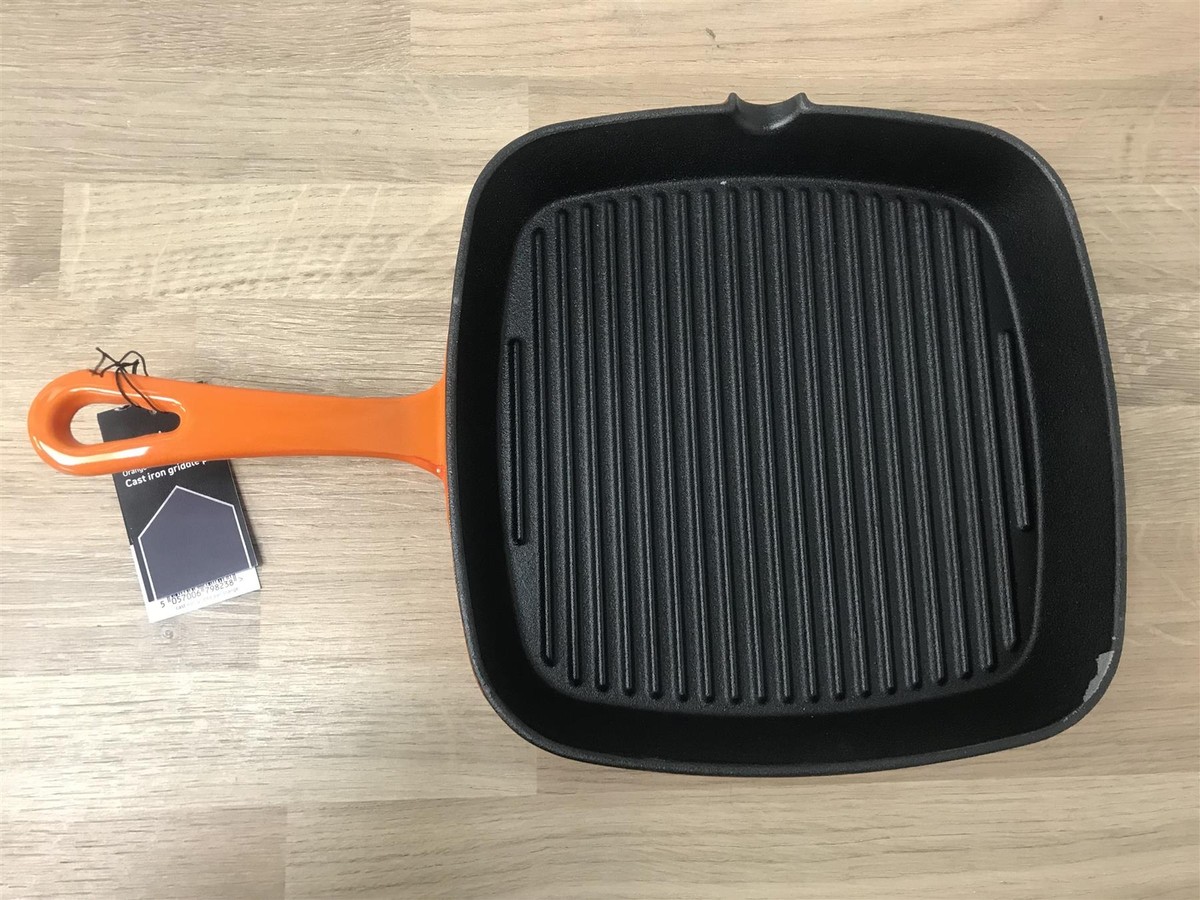 Habitat Induction Griddle Pan Argos Habitat Aluminium Egg Poacher