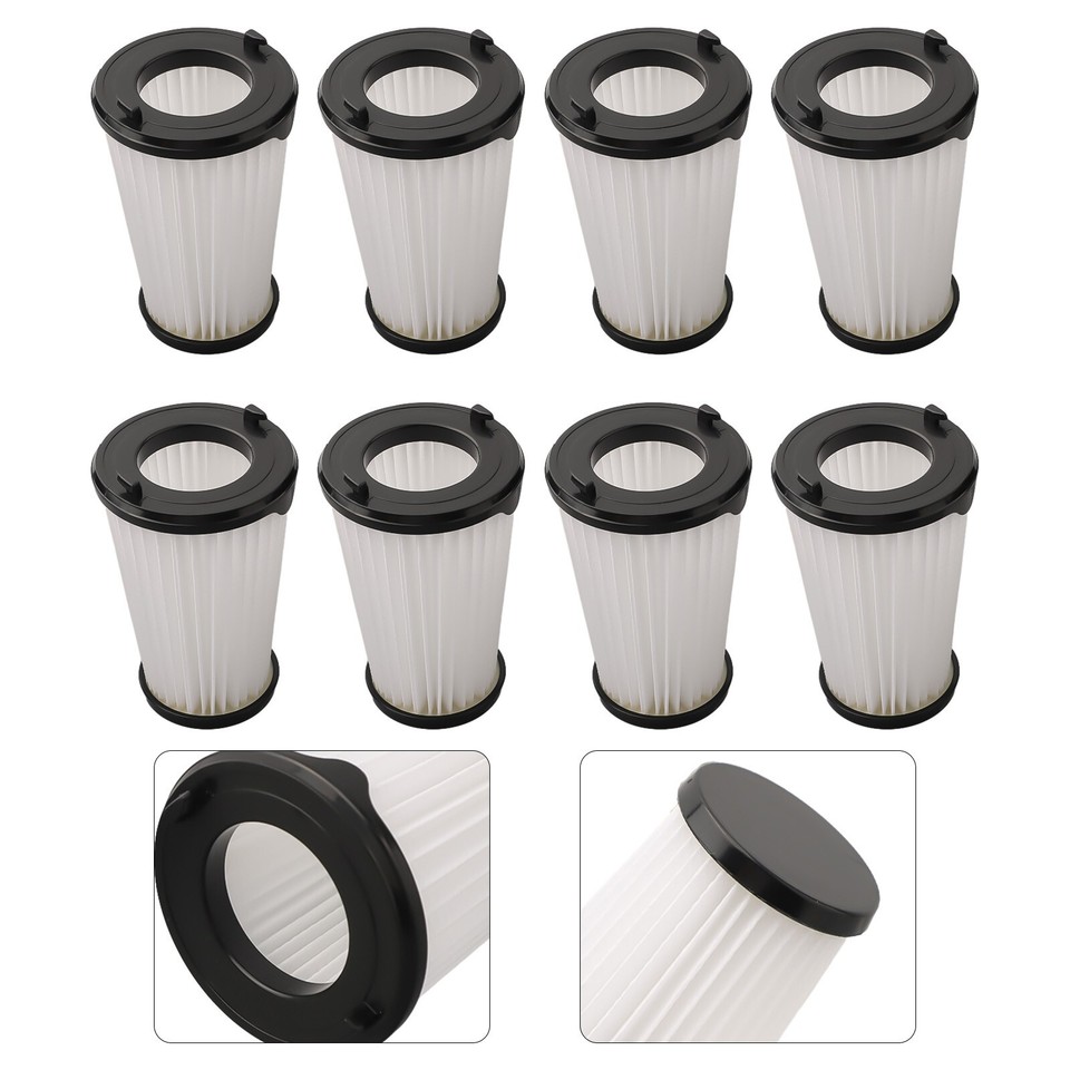 8 Pcs Replacement Filters For AEG AEF150/CX7/CX72 QX8 Cordless Vacuum