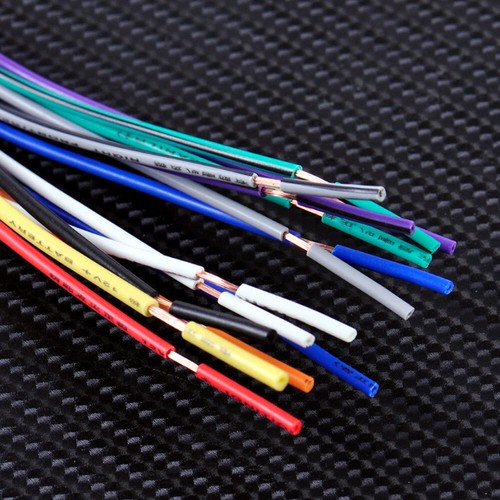 Car 16Pin Stereo Radio Receiver Replacement Wires Harness Cable For Pioneer 2350 - Picture 6 of 12