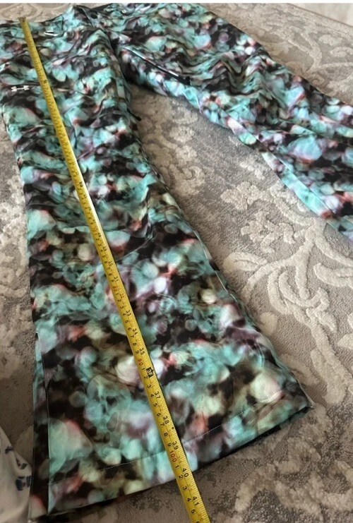 Pantalones de esquí snowboard Under Armour infrarrojos para mujer talla pequeña nuevos sin etiquetas Foto 4 de 4