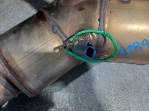 LAND ROVER RANGE ROVER SPORT PARTICULATE FILTER/DPF DIESEL, 3.0, 215kW, L494, 06 - Picture 4 of 8