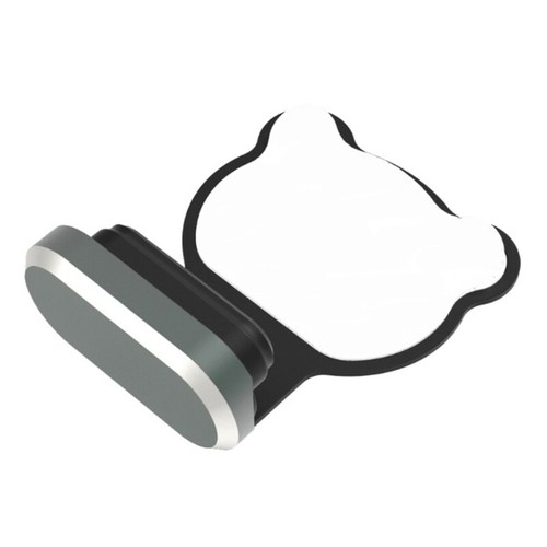 USB C Zatyczki przeciwpyłowe Silikonowe nasadki Port ładowania Ochrona do smartfonów i tabletów - Zdjęcie 12 z 14