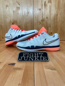 NIKE ZOOM VAPOR 9.5 TOUR Women Size 11 Tennis Shoes Sneakers White  631475-146 | eBay