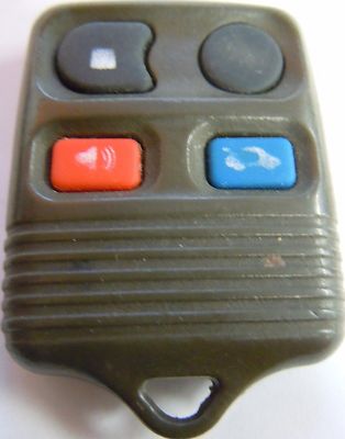 OEM keyless entry remote clicker replacement FOB CWTWB1U311 MEM #1 controller