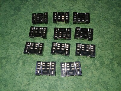 OMRON PT14 Ice Cube Bases 14 Pin (25111-A10)