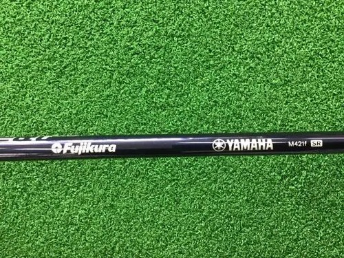 2021 YAMAHA inpres UD+2 3W 14.5d Air speeder M421 SR-flex Fairway Wood Golf D525 - Picture 4 of 5