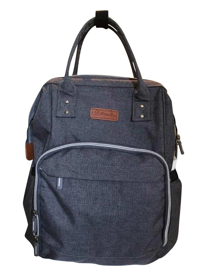 Wickeltasche Wickelrucksack Windeltasche Reise-Rucksack Wasserdicht Thermofunkti - Bild 2 von 2