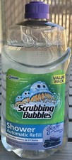 Scrubbing Bubbles Automatic Shower Cleaner Re...