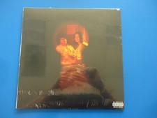 Selena Gomez Benny I Said I Loved You First LP 20 NEW Shrink Wrap Tear
