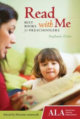 Read with Me: Best Books for Preschoolers - Paperback - GOOD