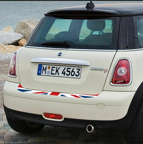 Adesivo graffi porta coda grafica decalcomania per Mini Cooper R60 Countryman - Foto 9 di 12
