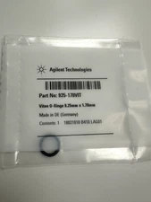 Agilent 925-178VIT Viton O-ring 9.25mmx1.78mm