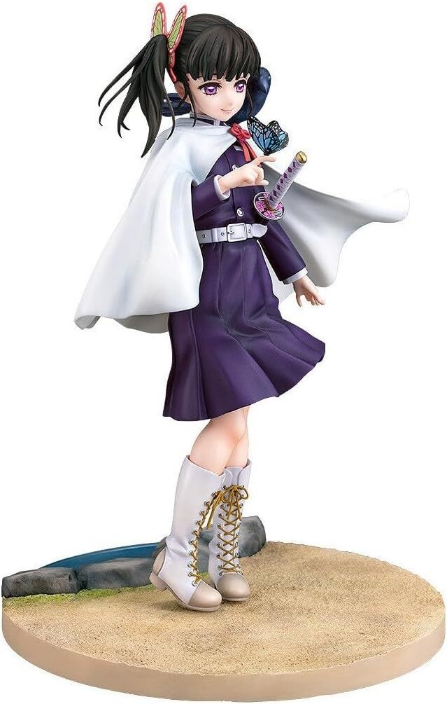 Demon Slayer: Kimetsu no Yaiba Tsuyuri Kanao 1/7 scale figure