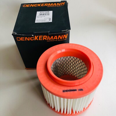 MANN-FILTER C 1343 Air Filter for Audi A8  - Tatty Box