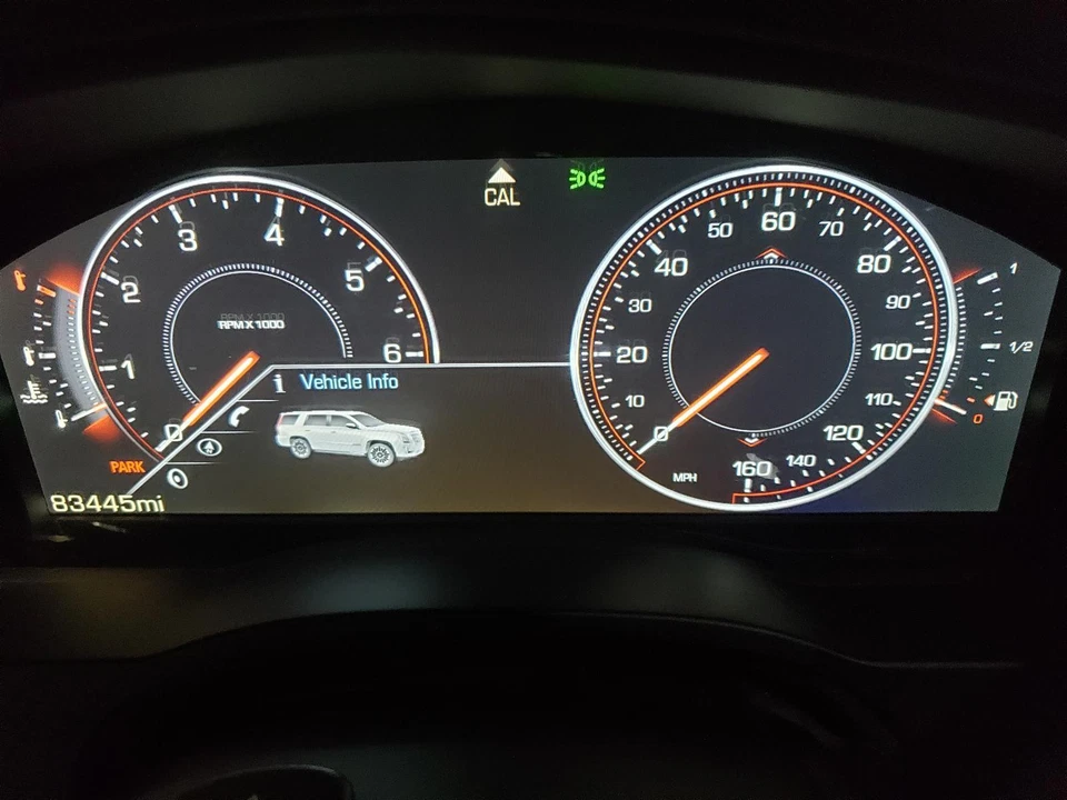 Eje delantero derecho ESCALADE ESV 15 16 --83 K-- Foto 3 de 4