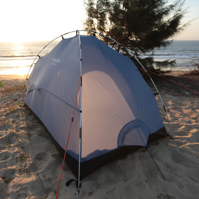 DiMio 5x10er Pack XL Stahl-Zelthaken Öse Zeltheringe Erdnägel Verzinkt Camping E - Foto 10