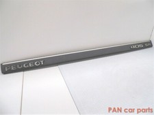 Peugeot 405 SR Bj.&acute;92, Leiste Heckleiste Zierleiste 181205, 9615686677