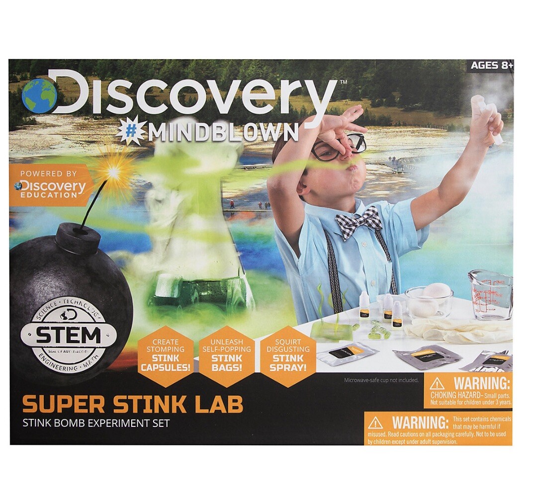 discovery education toys