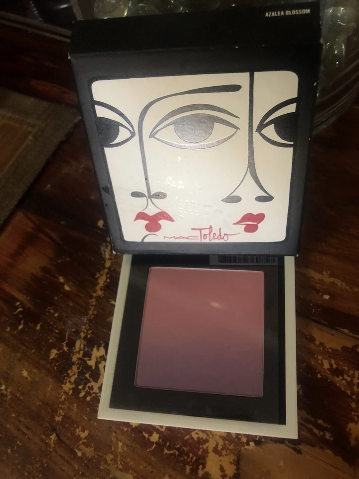 NIB M·A·C Toledo Azalea Blossom Ombre Blush – Limited Edition – New In Box - Image 2 of 4