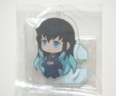 Kimetsu no Yaiba Bonus Acryl Standfigur Muichiro Tokito Animate Gotoge Japan