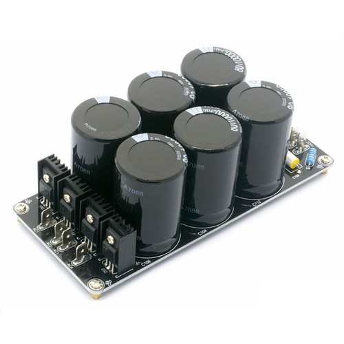 6 * 10000UF/80V high-quality power amplifier power board FCU2040A Finished board - Picture 2 of 4